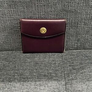 Bosca Full Grain Hide Leather Wallet